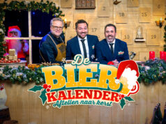 ‘De Bierkalender: Aftellen naar kerst’ vanaf 1 december dagelijks te zien op Viaplay