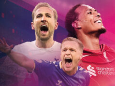 Volop internationaal topvoetbal op Viaplay