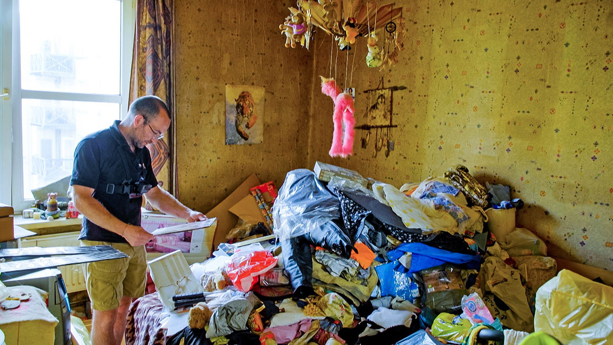 vuilste job © vtm dpg media