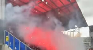 Volgende vuurwerkincident kan Feyenoord 3 punten kosten