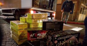 Vier mannen veroordeeld voor zwaar illegaal vuurwerk