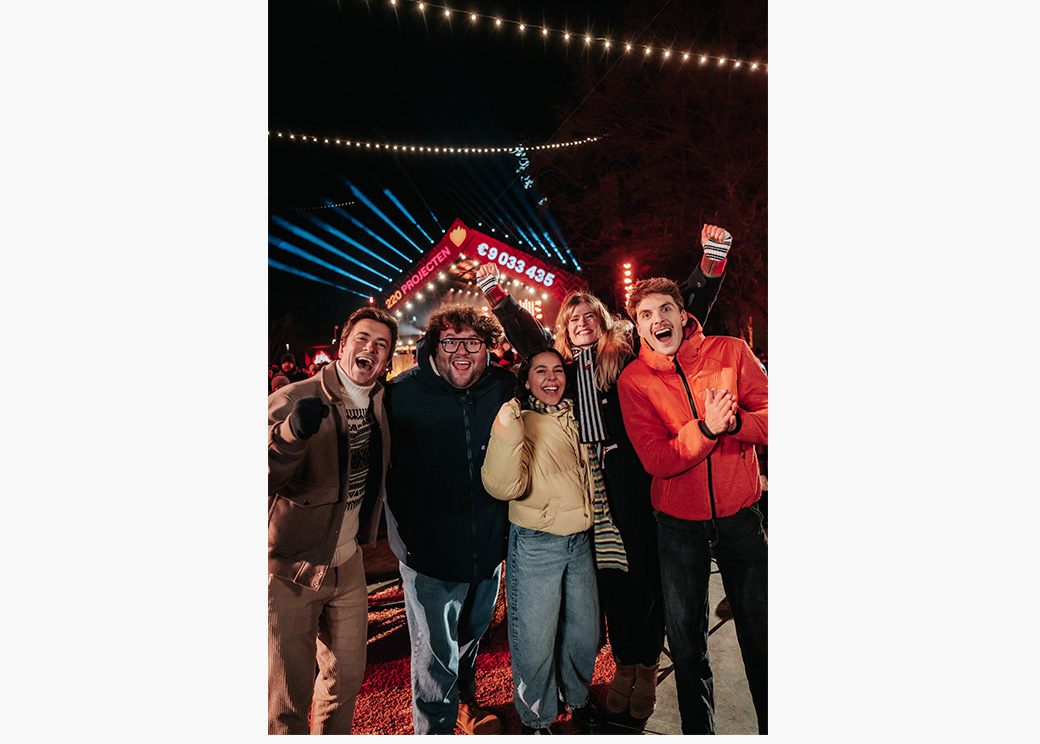 warmsteweekgenkstand