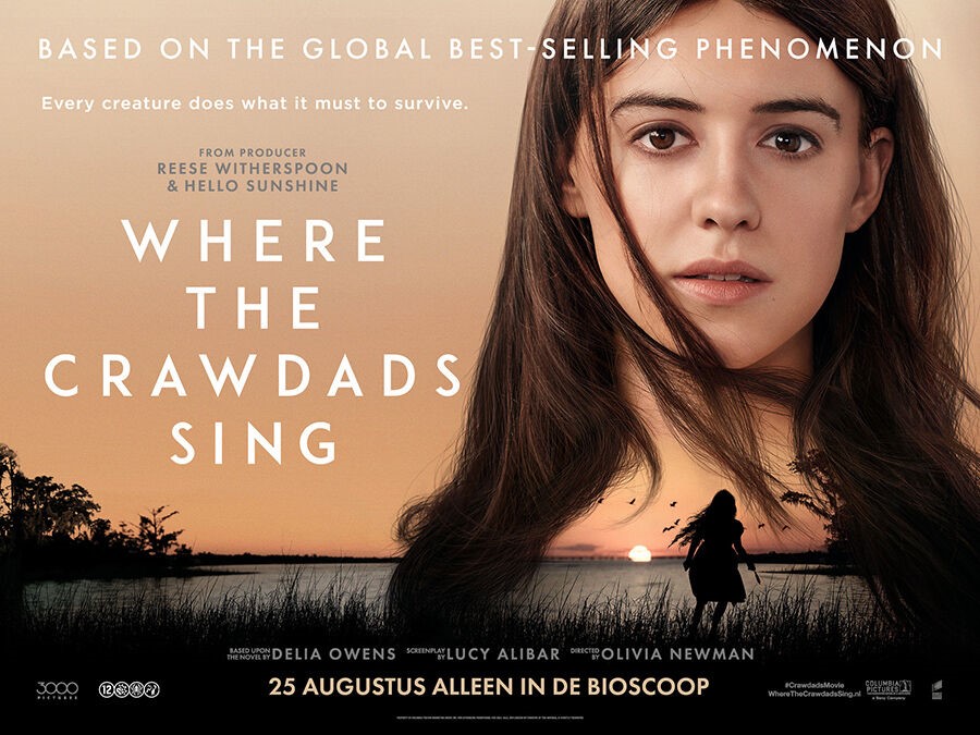 Nieuwe trailer Where The Crawdads Sing gelanceerd - Planetzone