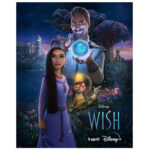 wish disney new