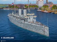 World of Warships viert 6e verjaardag met Nederlandse kruisers en terugkeer van Transformers
