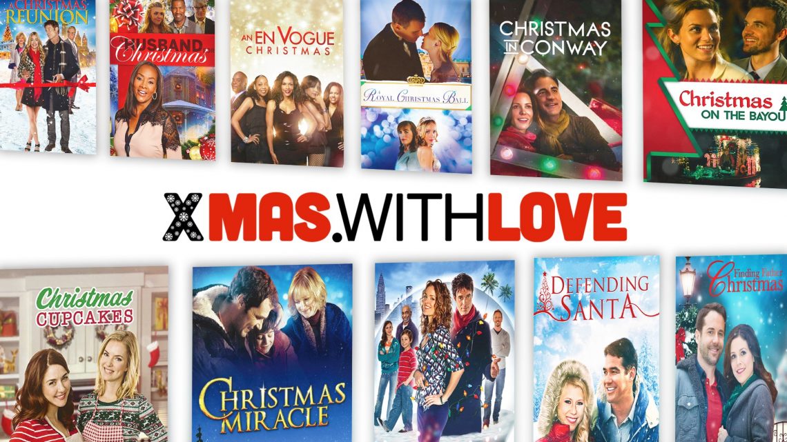 Steamingdienst WithLove lanceert Xmas WithLove vanaf vandaag in Nederland Steamingdienst WithLove lanceert Xmas WithLove vanaf vandaag in Nederland