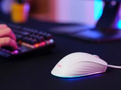 Trust presenteert nieuwe Ybar gaming muizen